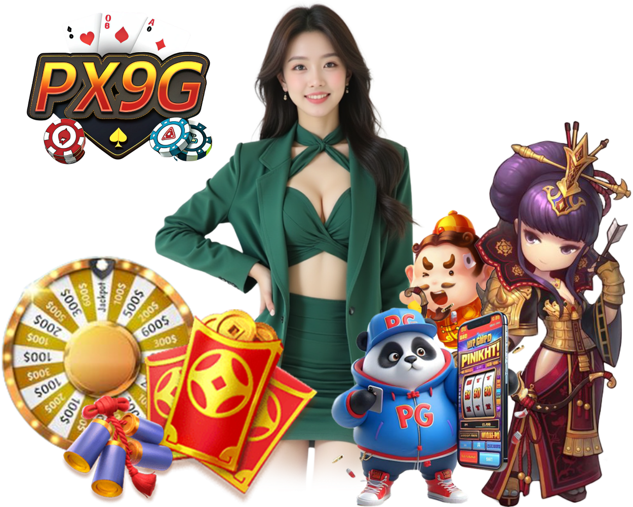 PX9G